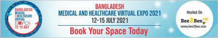 Bangladesh Medical & Healthcare Virtual Expo