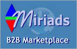 Miriads B2B Online Marketplace