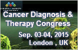 Cancer Diagnosis & Therapy Congress 2015