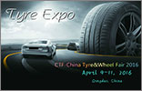 13th Qingdao China International Tyre and Wheel Fair