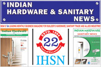 INDIAN HARDWARE & SANITARY NEWS