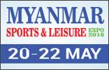 Myanmar Sportex 2015