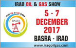 IRAQ OIL&GAS SHOW - #1 INTERNATIONAL OIL & GAS SHOW IN IRAQ