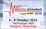 Medical Myanmar 2016