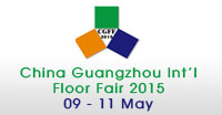 China Guangzhou International Floor Fair 2015