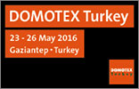 Domotex Turkey 2016