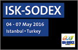 ISK-SODEX 2016