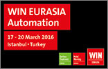 WIN Eurasia Automation 2016