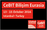 CeBIT Bilisim Eurasia 2016