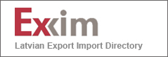 Exim - (Latvian Export and Import Directory)