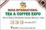 INDIA INTERNATIONAL TEA & COFFEE EXPO - 2017