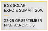 BGS SOLAR EXPO & SUMMIT