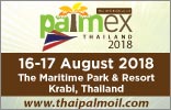 PALMEX Thailand 2018