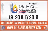 Thailand Oil & Gas Roadshow 2018