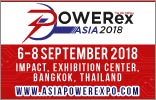 POWERex Asia 2018