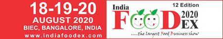 India Foodex 2020