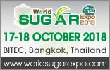 World Sugar 2018