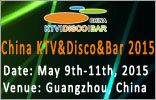 China KTV&Disco&Bar 2015