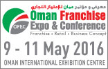 Oman Franchise Expo & Conference 2016