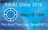 RAVAI CHINA 2016