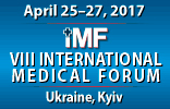 About project VIII INTERNATIONAL MEDICAL FORUM