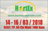 HortEx Vietnam 2018