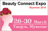 Beauty Connect Expo Myanmar 2018