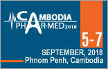 Cambodia Phar-Med Expo 2018