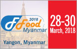 Functional Food Expo Myanmar 2018