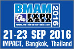 BMAM Expo Asia 2016