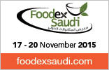 FOODEX SAUDI 2015