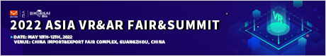Asia VR & AR Fair & Summit
