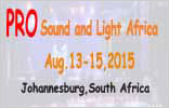 Pro Sound & Light Africa