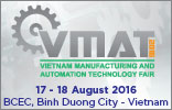 Vietnam Manufacturing & Automation Technology Fair 2016