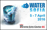 Water Sofia Exhibition