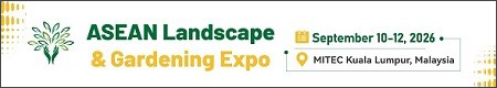 ASEAN Landscape & Gardening Expo 2026