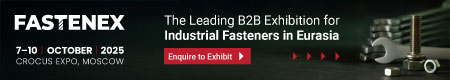 Fastenex Expo 2025