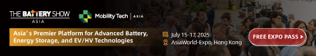 The Battery Show ASIA 2025
 